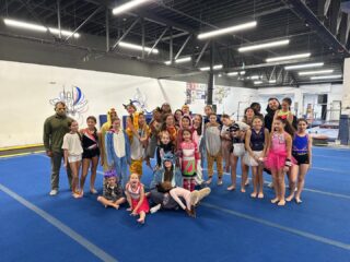 Happy Halloween! Thank you for all of the participation throughout spirit week 🎃👻