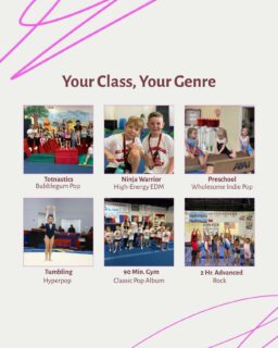 Every class has its own rhythm! Our All American Wrapped continues 🎶