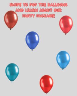 Booking your party is now just as easy as hosting your party with us! Book your party today at icangymnastics.com