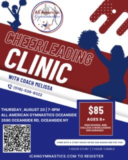 Keep the registrations coming! Limited spots, enroll today! 📣