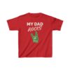 My Dad ROCKS - Kids Tee