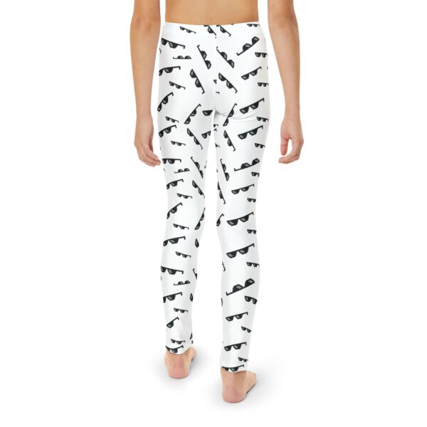 Swag - Youth Full-Length Leggings - Image 4