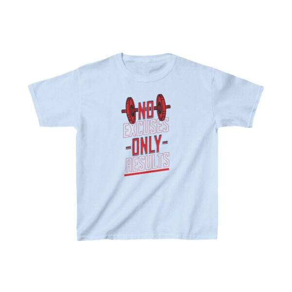 Excuses - Kids Heavy Cotton™ Tee - Image 5