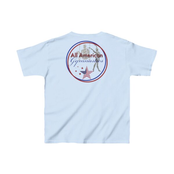 Don’t Wish For It - Kids Heavy Cotton™ Tee - Image 6