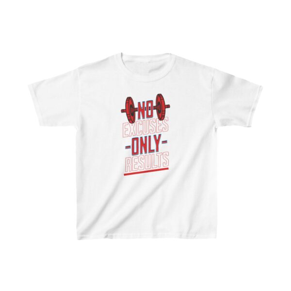 Excuses - Kids Heavy Cotton™ Tee