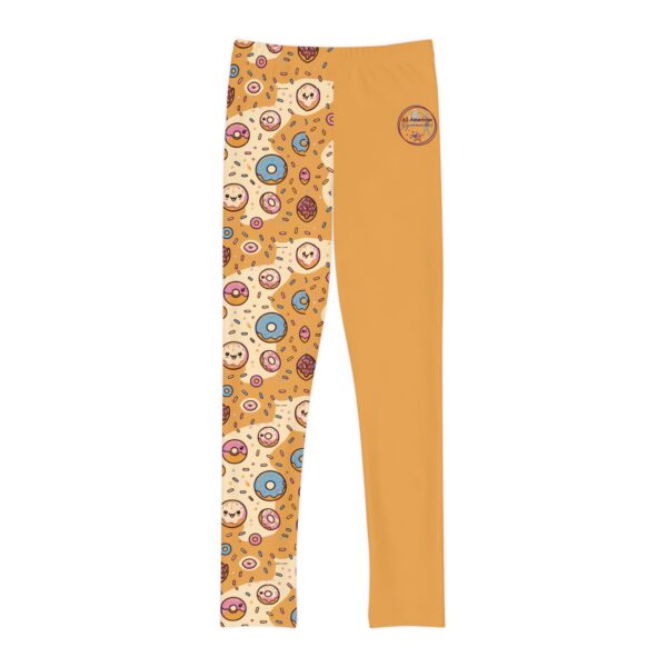 Donuts - Youth Full-Length Leggings