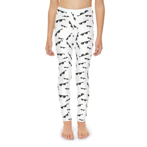 Swag - Youth Full-Length Leggings - Image 3