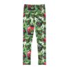 Not So Poisoned Apple -  Youth Full-Length Leggings - Image 2