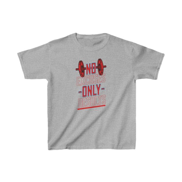 Excuses - Kids Heavy Cotton™ Tee - Image 3