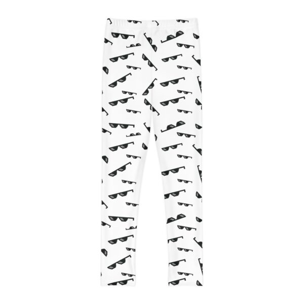 Swag - Youth Full-Length Leggings - Image 2