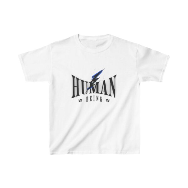 Human Being - Kids Heavy Cotton™ Tee