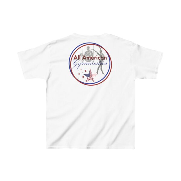 Don’t Wish For It - Kids Heavy Cotton™ Tee - Image 4