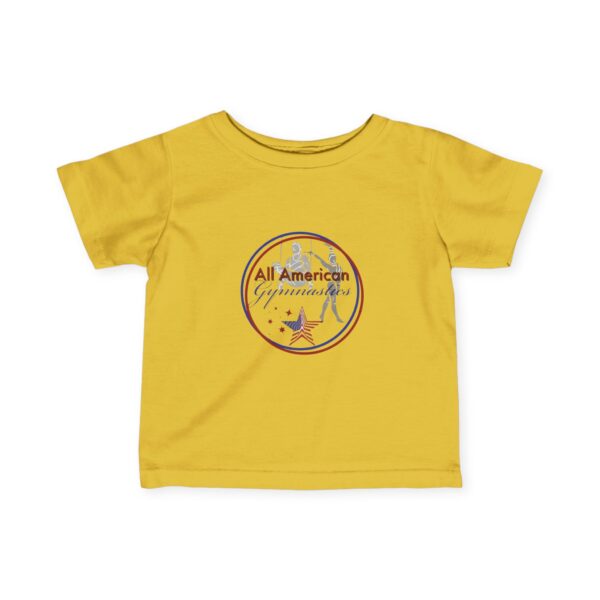 Infant Fine Jersey Tee - Image 7