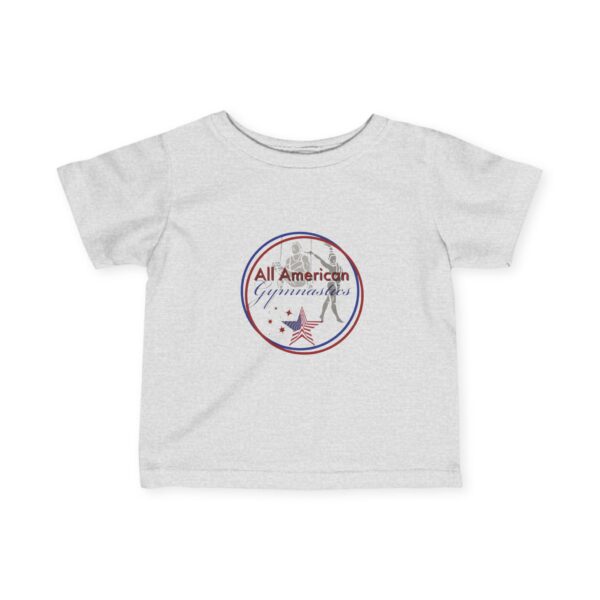 Infant Fine Jersey Tee