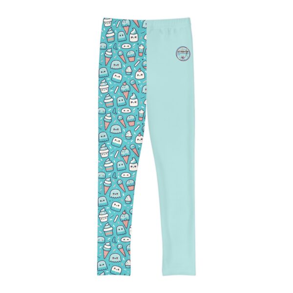 Sweet Treats - Youth Full-Length Leggings - Image 2