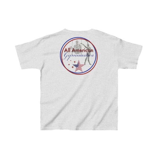 Push Harder - Kids Heavy Cotton™ Tee - Image 6