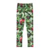 Not So Poisoned Apple -  Youth Full-Length Leggings