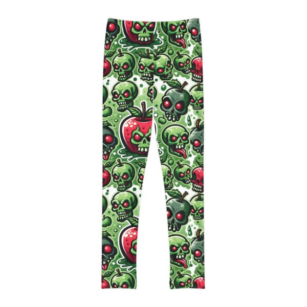 Not So Poisoned Apple -  Youth Full-Length Leggings