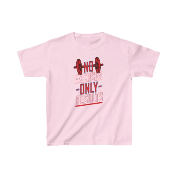 Excuses - Kids Heavy Cotton™ Tee - Image 7