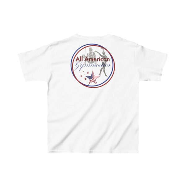 Good Vibes - Kids Heavy Cotton™ Tee - Image 2