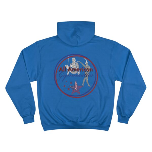 AAG DAD - Champion Hoodie - Image 3