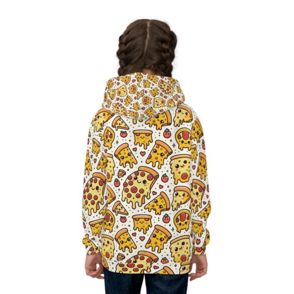 Pizza Pizza - Children's Hoodie - Image 4