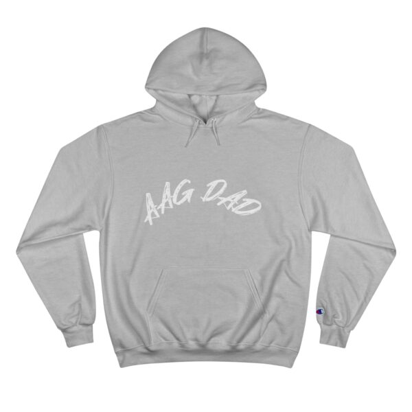 AAG DAD - Champion Hoodie - Image 9