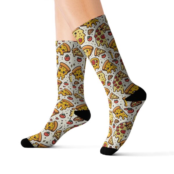 Pizza Pizza - Socks - Image 9