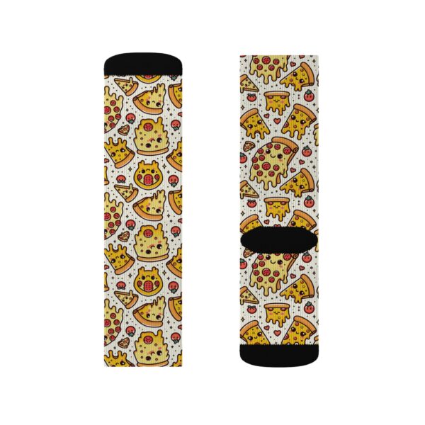 Pizza Pizza - Socks - Image 11