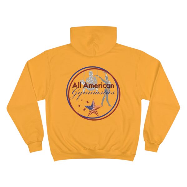 AAG DAD - Champion Hoodie - Image 14