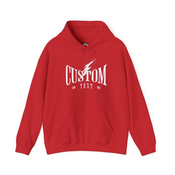 Customizable - Unisex Heavy Blend™ Hooded Sweatshirt - Image 5