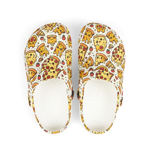 Pizza Pizza - Kid's EVA Clogs