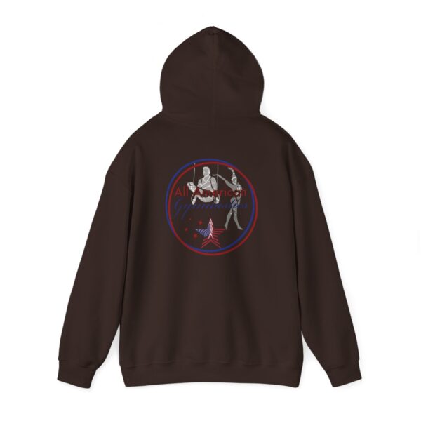 Customizable - Unisex Heavy Blend™ Hooded Sweatshirt - Image 15