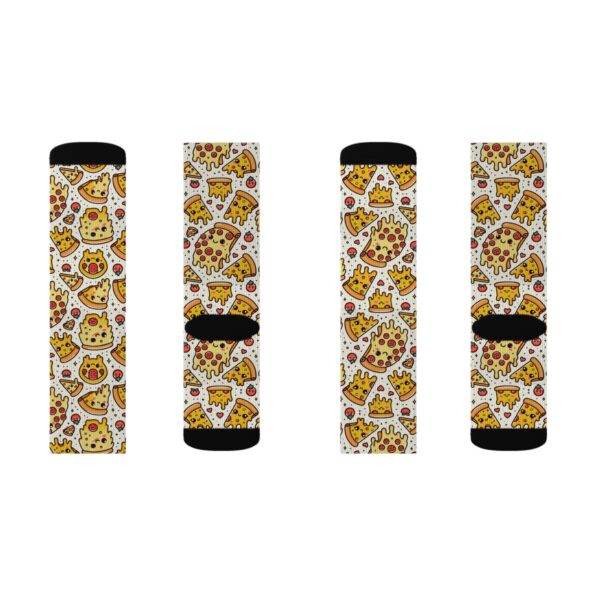 Pizza Pizza - Socks - Image 10