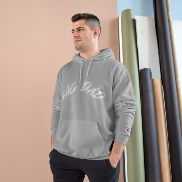 AAG DAD - Champion Hoodie - Image 11