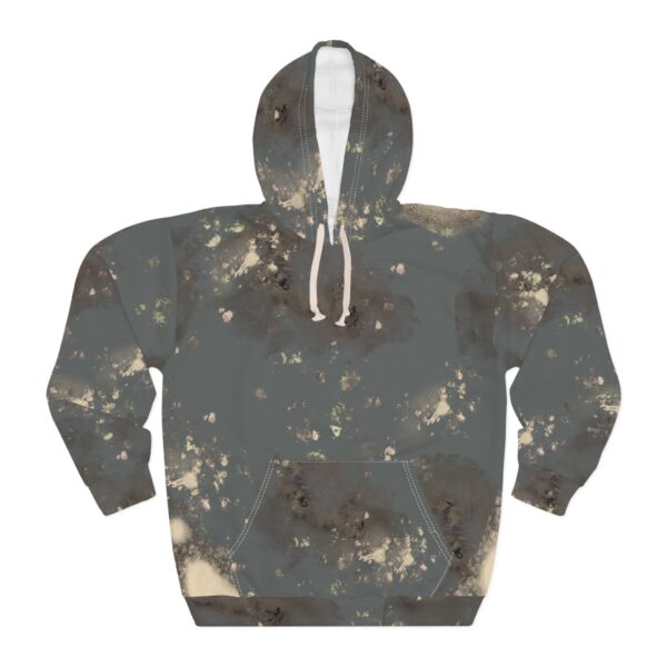 Stone Tie Dye -Unisex Pullover Hoodie