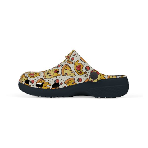 Pizza Pizza - Kid's EVA Clogs - Image 8