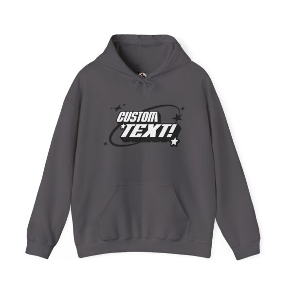 Customizable - Unisex Heavy Blend™ Hooded Sweatshirt - Image 13