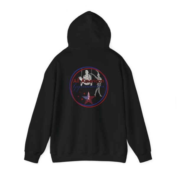 Customizable - Unisex Heavy Blend™ Hooded Sweatshirt - Image 11