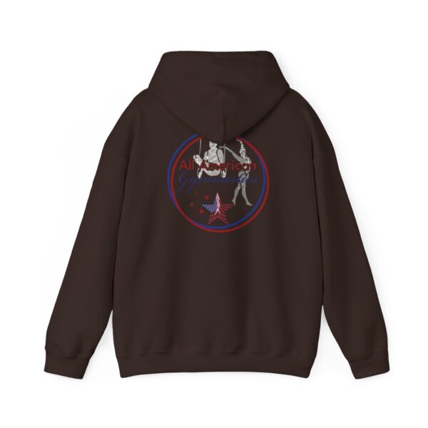 Customizable - Unisex Heavy Blend™ Hooded Sweatshirt - Image 14