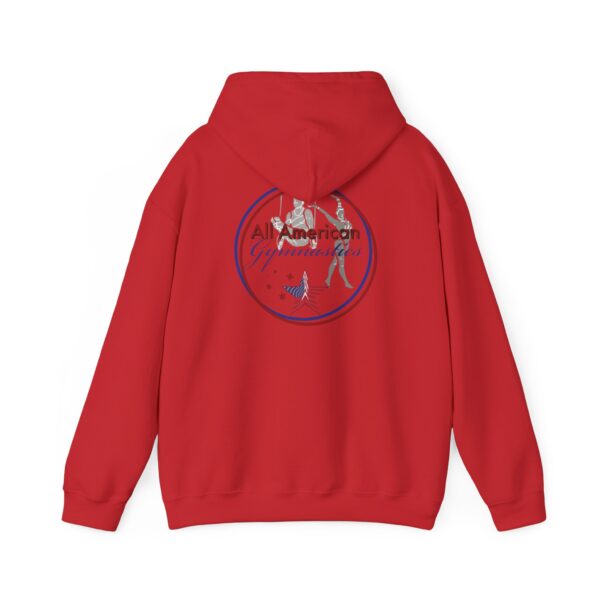 Customizable - Unisex Heavy Blend™ Hooded Sweatshirt - Image 6