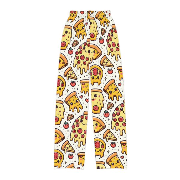 Pizza Pizza - Kids Lounge Pants - Image 2