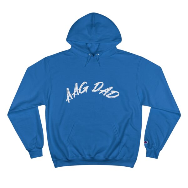 AAG DAD - Champion Hoodie - Image 2