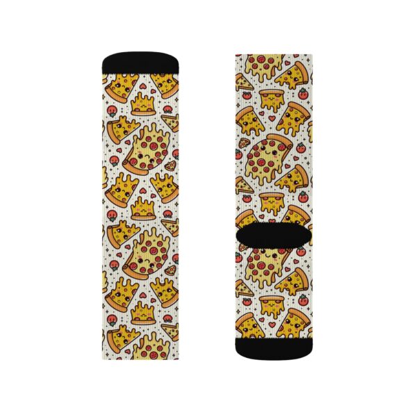 Pizza Pizza - Socks - Image 12