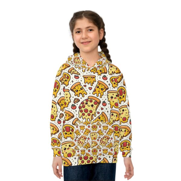 Pizza Pizza - Children's Hoodie