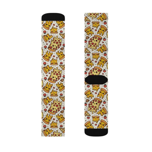 Pizza Pizza - Socks - Image 8