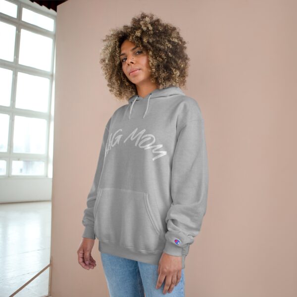 AAG MOM - Champion Hoodie - Image 4