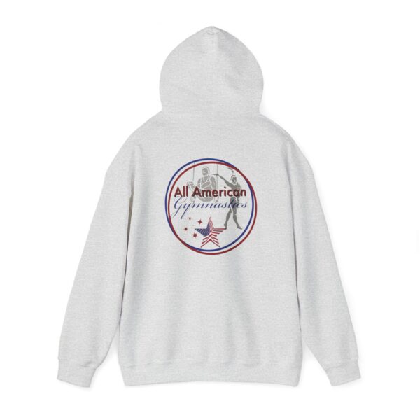 Customizable - Unisex Heavy Blend™ Hooded Sweatshirt - Image 3