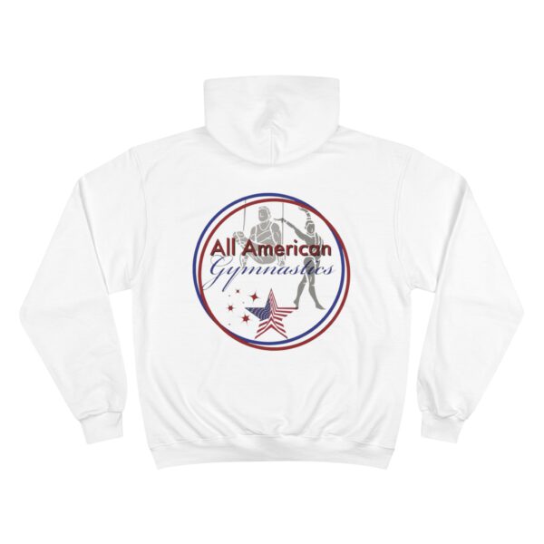 AAG DAD - Champion Hoodie - Image 6