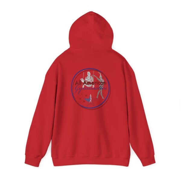 Customizable - Unisex Heavy Blend™ Hooded Sweatshirt - Image 7